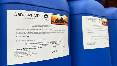 آنتی اسکالانت - ضد رسوب ممبران سیستم‌های تصفیه آب صنعتی (RO)