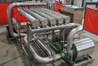 میکروفیلتراسیون (MF) در تصفیه آب و پساب صنعتی