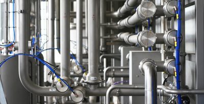 عملیات شستشوی ممبران cip