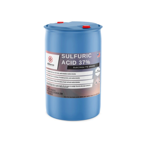 اسید سولفوریک (H₂SO₄)