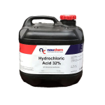 اسید کلریدریک