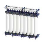 دستگاه تصفیه آب اولترافیلتراسیون (UF)