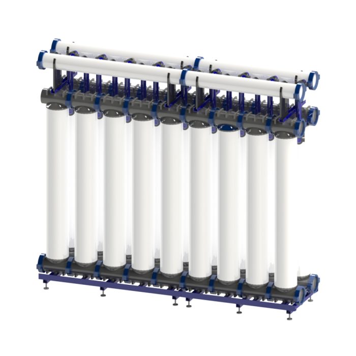 دستگاه تصفیه آب اولترافیلتراسیون (UF)