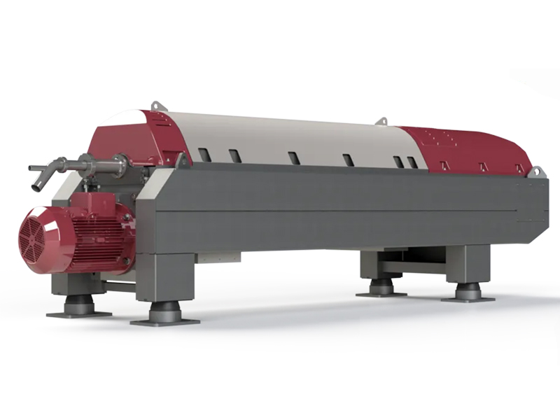 دکانتر سانتریفیوژ