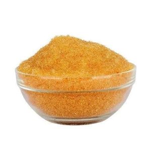 رزین تبادل یونی