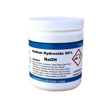 سود سوزآور (NaOH)