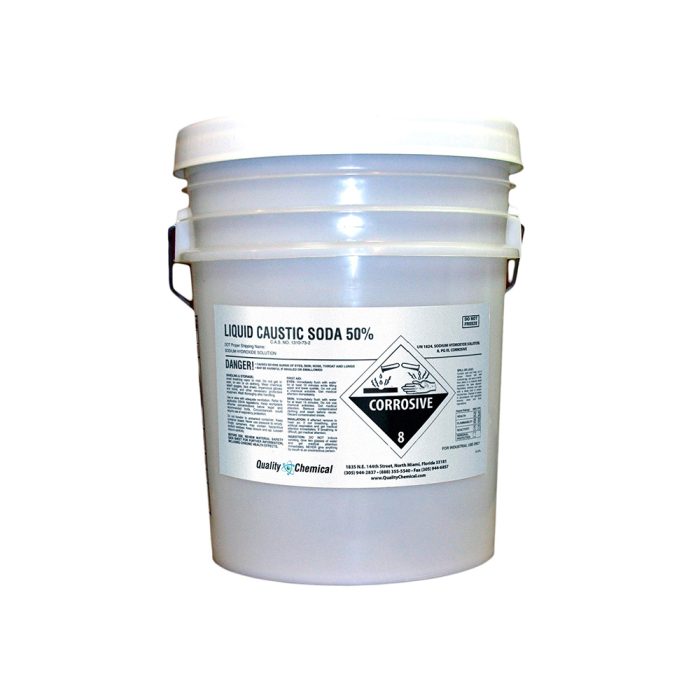 سود سوزآور (NaOH)