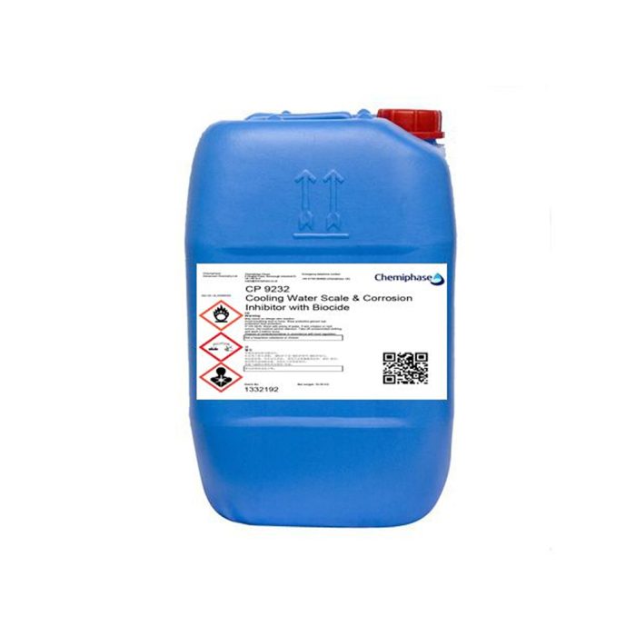 ضد رسوب و خوردگی در برج‌های خنک‌کننده مدار بسته