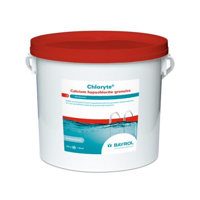 هیپوکلریت کلسیم (پرکلرین)