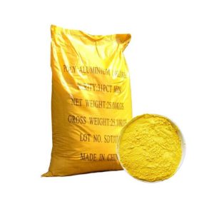 پلی آلومینیوم کلراید