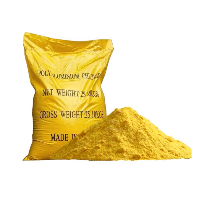 پلی آلومینیوم کلراید
