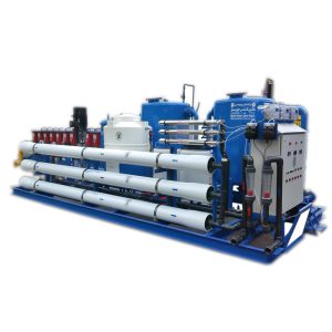 پکیج اسمز معکوس RO