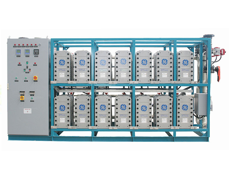 پکیج EDI (الکترو دیونایزر)