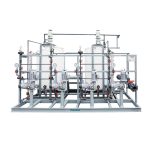 پکیج تزریق مواد شیمیایی