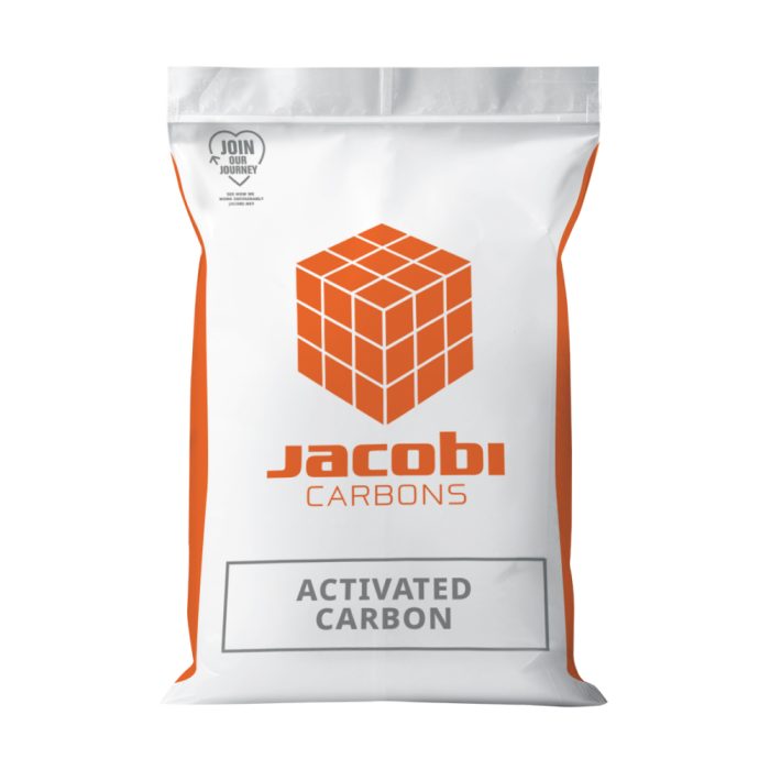 کربن اکتیو یا ذغال فعال Jacobi