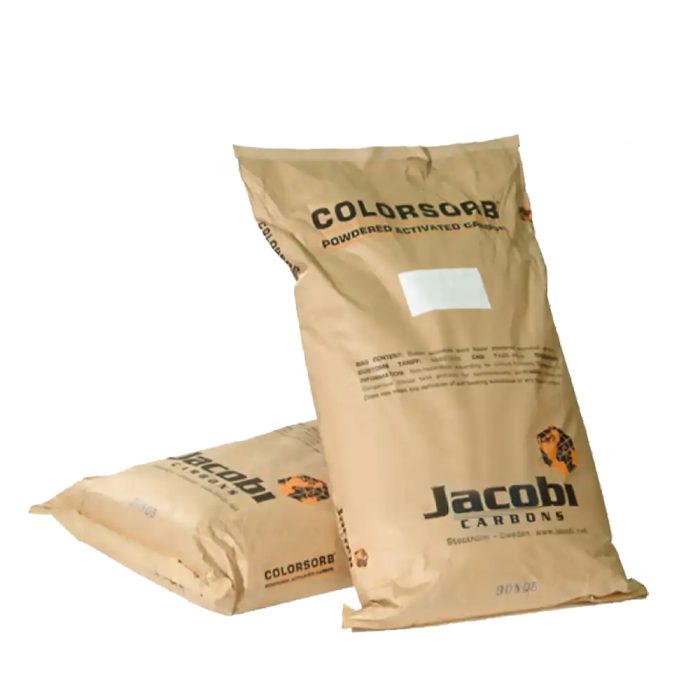 کربن اکتیو یا ذغال فعال Jacobi