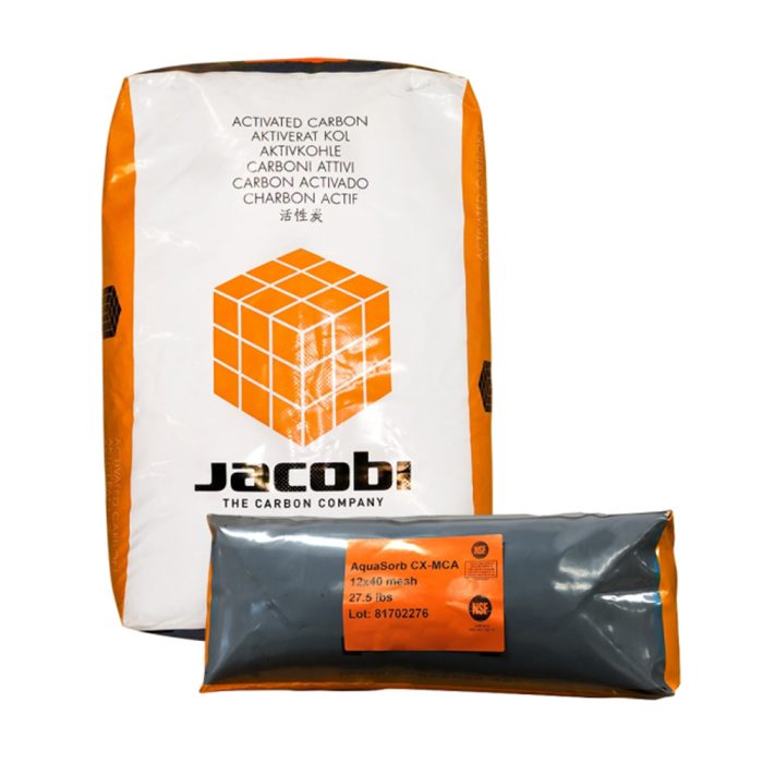 کربن اکتیو یا ذغال فعال Jacobi