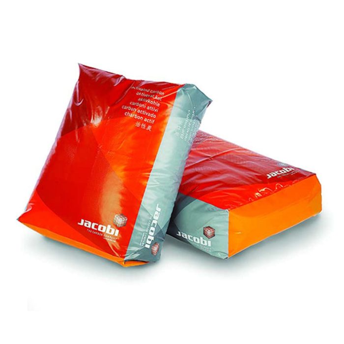 کربن اکتیو یا ذغال فعال Jacobi