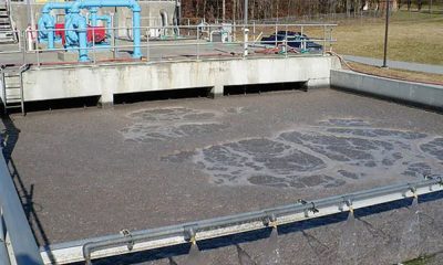 تصفیه فاضلاب به روش فرآیند IFAS