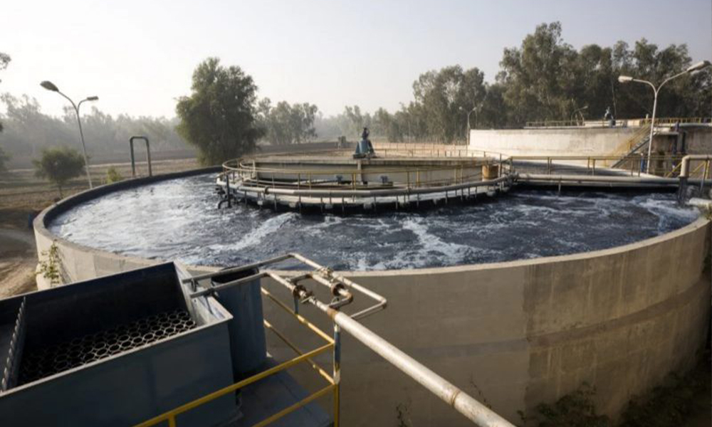 فرآیند IDEA در تصفیه فاضلاب