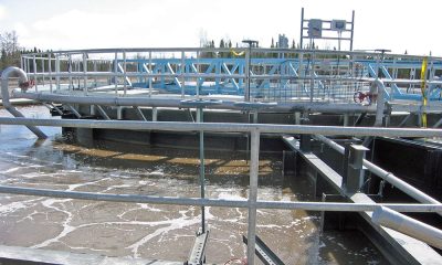 فرآیند تصفیه فاضلاب به روش هوادهی گسترده (EAAS)