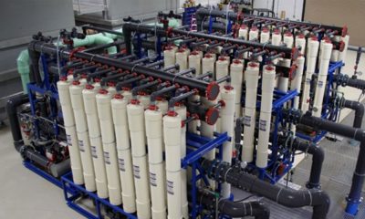 میکروفیلتراسیون (MF) در تصفیه آب و پساب صنعتی